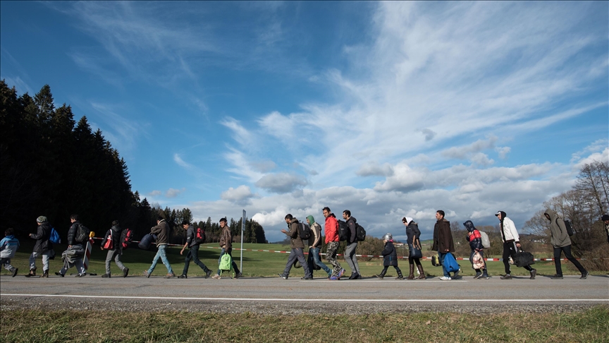 Germany's incoming government announces strict border control measures
