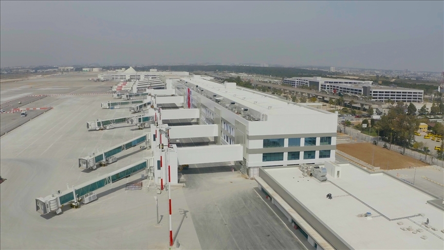 EBRD'den Antalya Havalimanı'na 315 milyon avroluk finansman