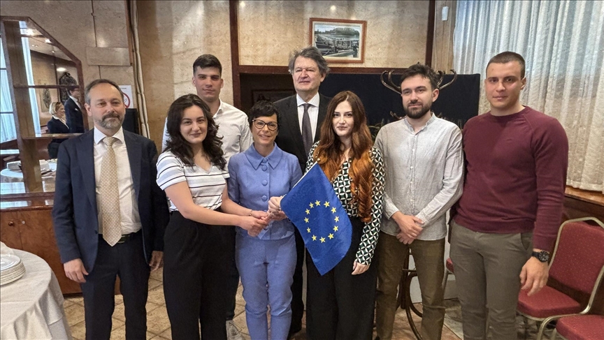 Marta Kos poručila novosadskim studentima da ih čuje
