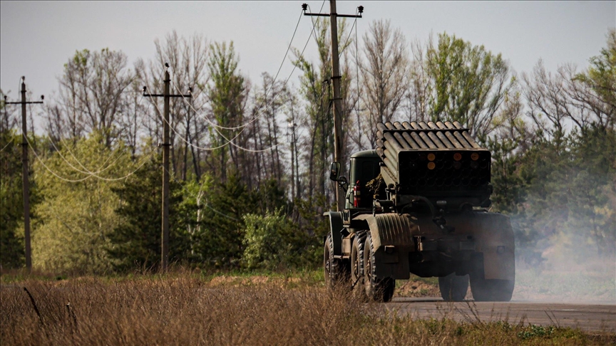 Ukrayna’da barış müzakereleri umut ışığı sunsa da saldırılar sürüyor Ukrayna’da barış müzakereleri umut ışığı sunsa da saldırılar sürüyor