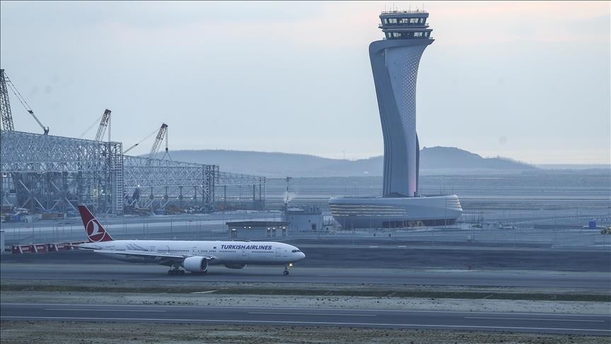 Aeroporti i Istanbulit bëhet më i ngarkuari në Evropë
