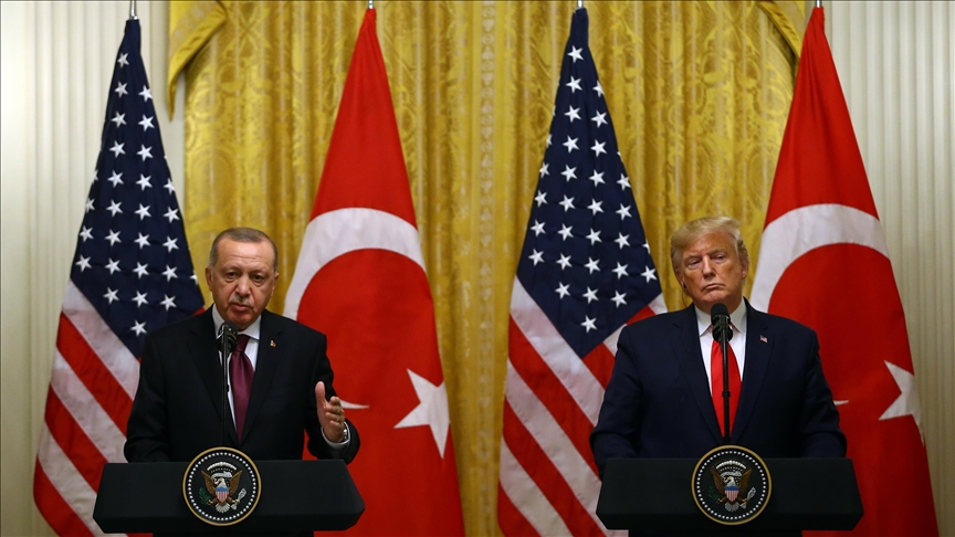 Türkiye welcomes Trump's attitude that 'takes into account its sensitivities': President Erdogan