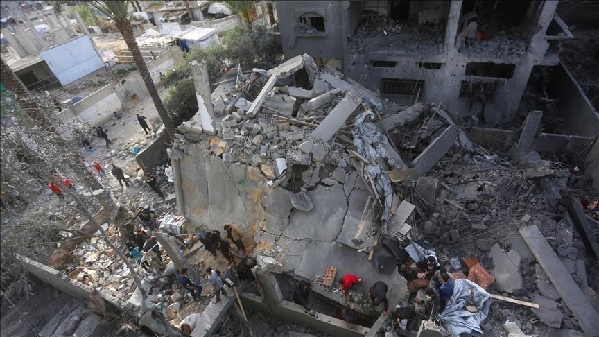 Jumlah korban tewas di Gaza capai 52.400 jiwa akibat serangan brutal Israel