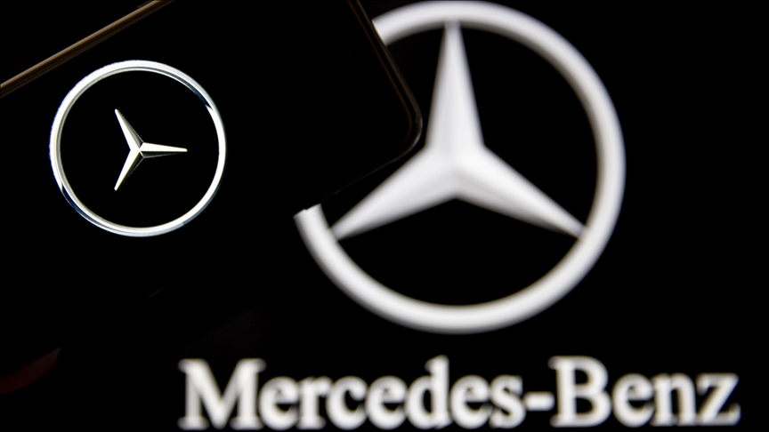 Mercedes-Benz'in karı ilk çeyrekte yüzde 43 düştü