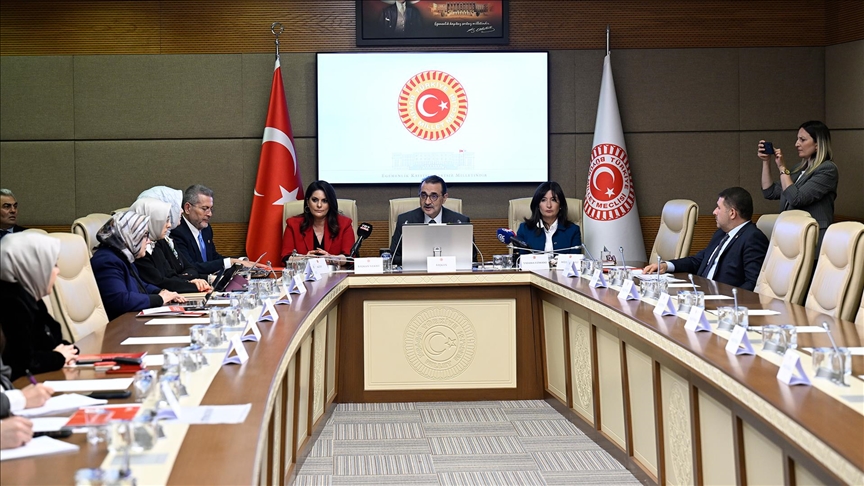 TBMM Yapay Zeka Araştırma Komisyonu toplandı