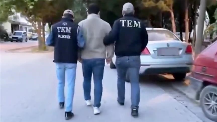 Di operasyonên li dijî FETOyê da 169 şikbar hatin girtin