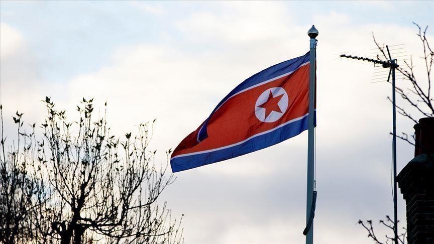 North Korea conducts 1st test firing of new destroyer's weapon system