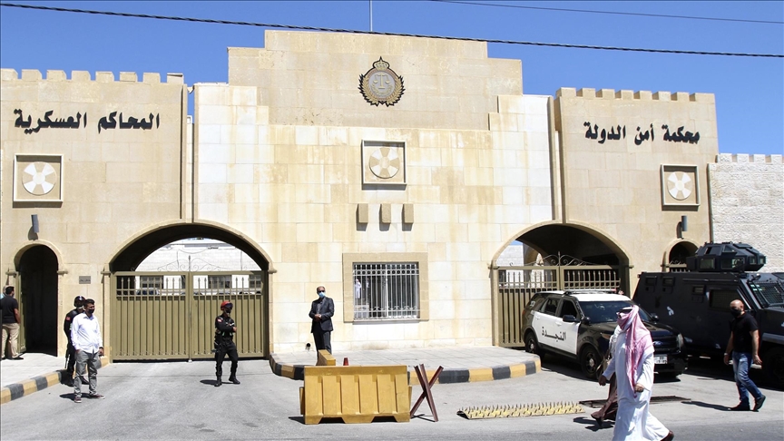 القضاء الأردني يصدر أحكاما مشددة في قضية حيازة متفجرات مهددة للأمن