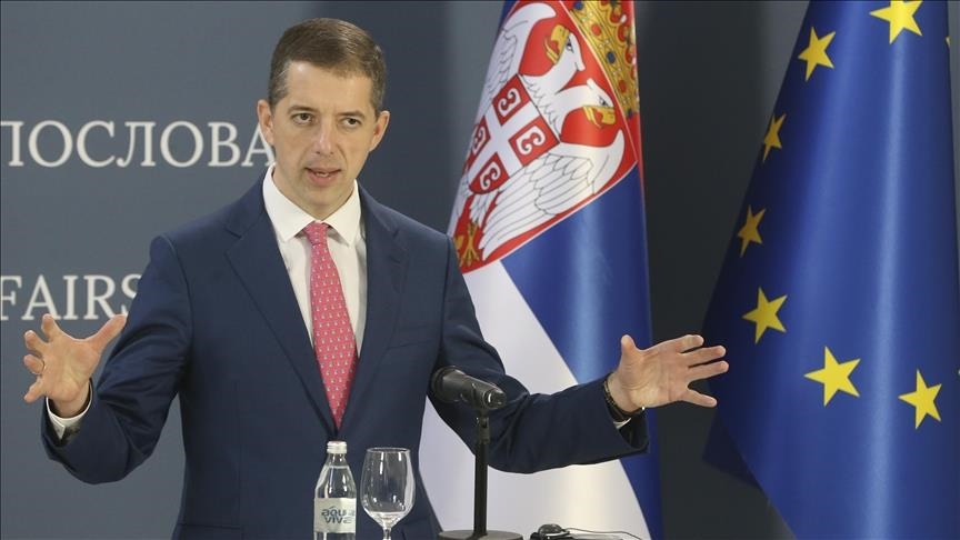 Ministar vanjskih poslova Srbije optužio austrijsku kolegicu za miješanje u unutrašnja pitanja
