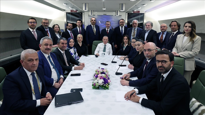 Erdoğan: Türkiye përshëndet qëndrimin e Trumpit që "merr parasysh ndjeshmëritë e saj"