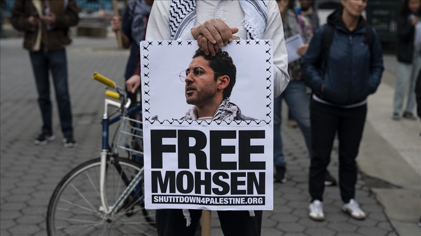 الولايات المتحدة.. الإفراج عن "مهداوي" بعد اعتقاله بسبب دعمه لفلسطين