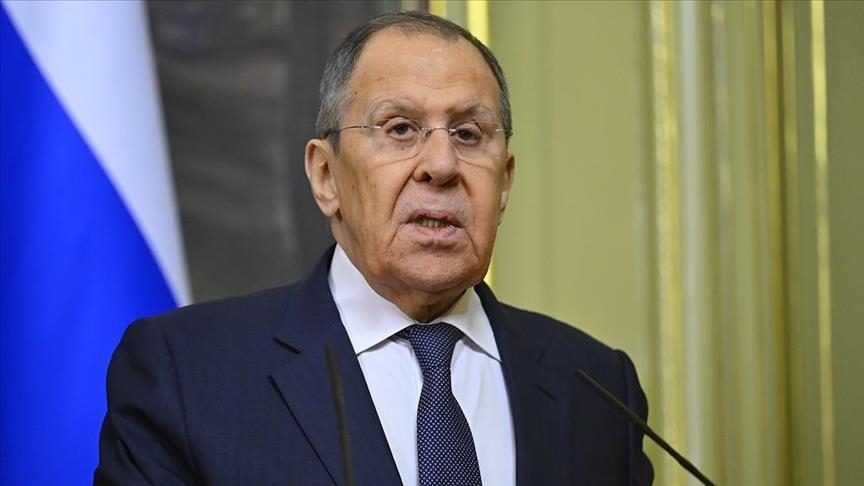 Lavrov: Rusia dukung negosiasi langsung dengan Ukraina tanpa prasyarat