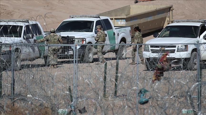 Federal judge orders US Border Patrol to stop conducting illegal stops, warrantless arrests in California