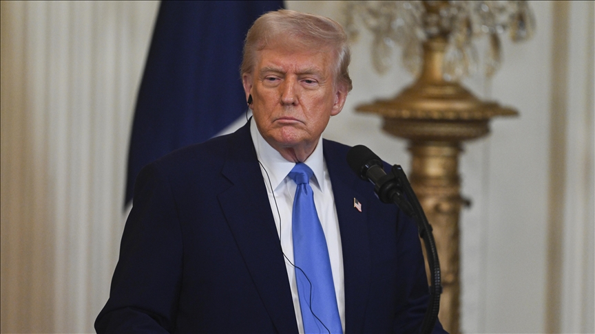 Trump says he 'could' return man wrongly deported by US, but won’t