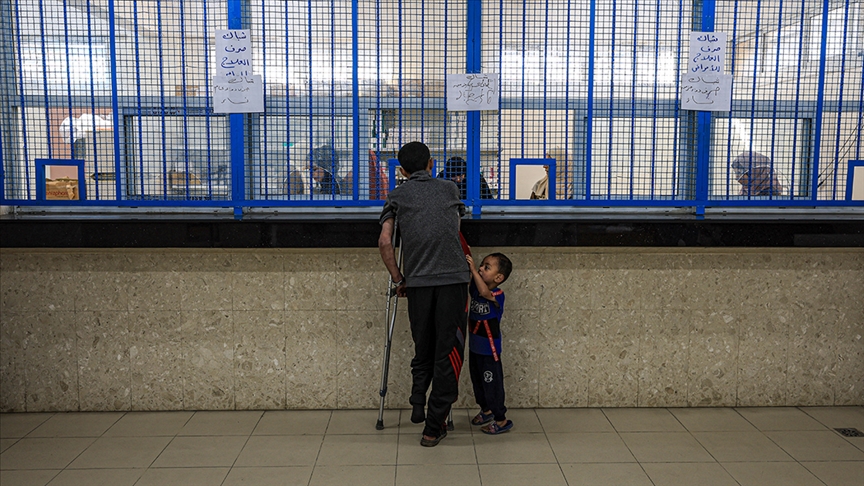 UNRWA'ya ait ilaç stoklarının tükenmesi Gazze'deki insani krizi derinleştiriyor