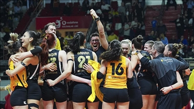 VakıfBank, voleybolda yeniden Avrupa'nın zirvesini hedefliyor