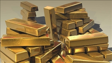 Мировой спрос на золото достиг пика за последние 9 лет