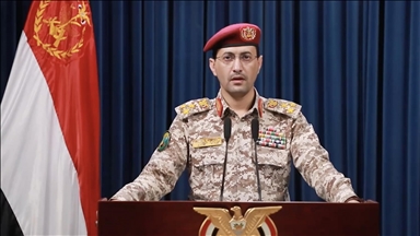 "الحوثي" تعلن مهاجمة حاملة طائرات أمريكية بمسيرات في بحر العرب