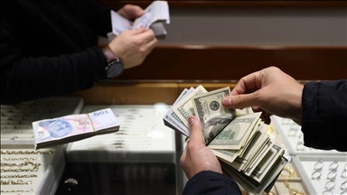 نرخ ارز در بازار آزاد استانبول