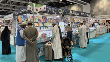 Muscat International Book Fair captivates visitors with variety of publications, activities