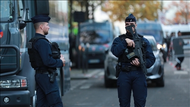 Suspect in murder of worshipper at mosque to be handed over to France
