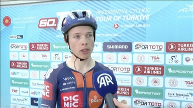 Medan, lintasan yang lebih sulit jadi panggung bagi balapan Tour of Türkiye ke-60