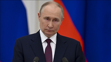Putin says one day Russia and Europe to restore relations