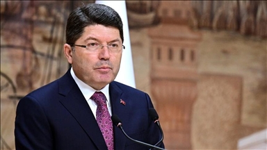 Wezîrê Edaletê Yilmaz Tunç: "(Pêvajoya Tirkiyeya Bêteror) Li vir tu mizakere, tu danûstandinek tuneye"