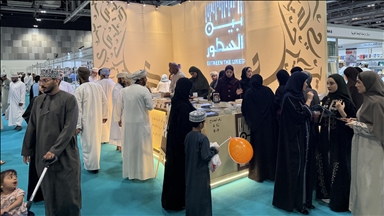 Muscat International Book Fair draws 70,000 visitors in single day