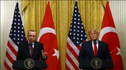 Erdogan celebra que Trump tenga en cuenta las “sensibilidades” de Türkiye 