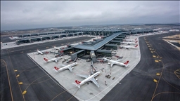 Istanbulski aerodrom postao najprometniji u Evropi