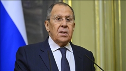 Lavrov: Rusia dukung negosiasi langsung dengan Ukraina tanpa prasyarat