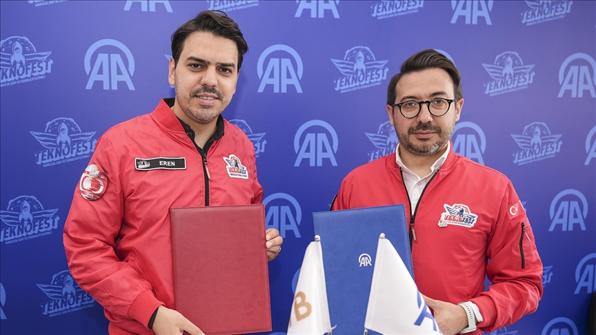 AA ile YTB arasında işbirliği anlaşması imzalandı