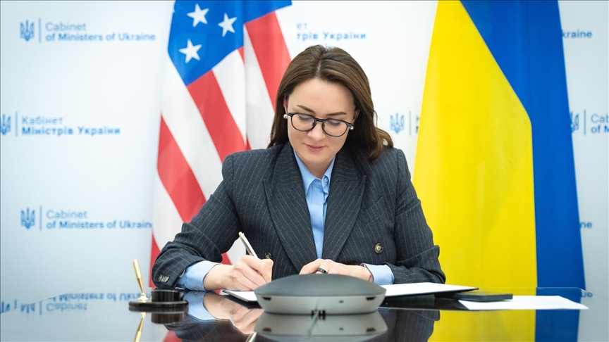 FACTBOX - US-Ukraine minerals deal: What do we know about agreement