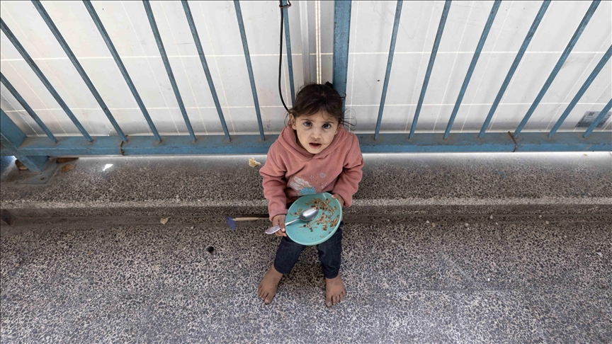 Zyrtari palestinez  Gaza ka hyrë në fazën e avancuar të urisë për shkak të rrethimit izraelit
