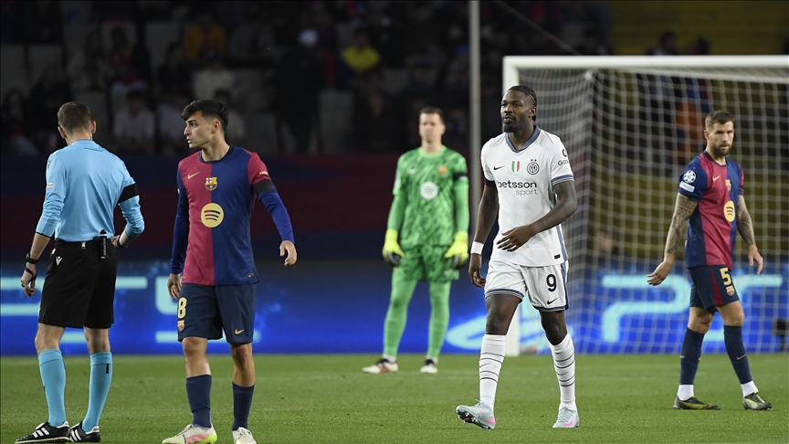 Liga prvaka: Šest golova u remiju Barcelone i Intera