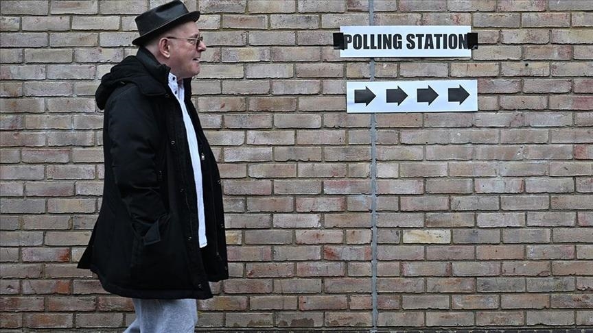 Voters head to ballot box for local elections in England
