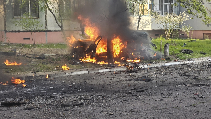 7 killed, over 20 injured in Ukrainian drone attack in Kherson region, says Moscow-installed governor