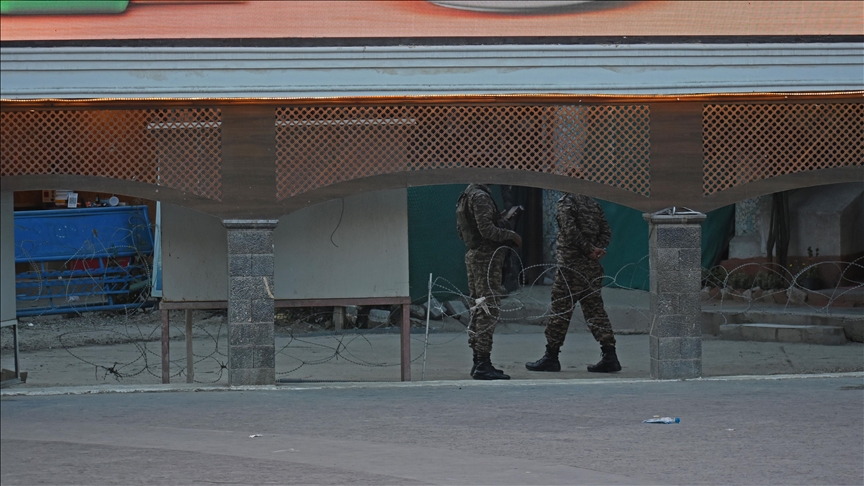 Pakistan allows Afghan cargo trucks to deliver goods to India Pakistan allows Afghan cargo trucks to deliver goods to India