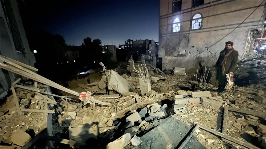 США нанесли 5 авиаударов по Йемену