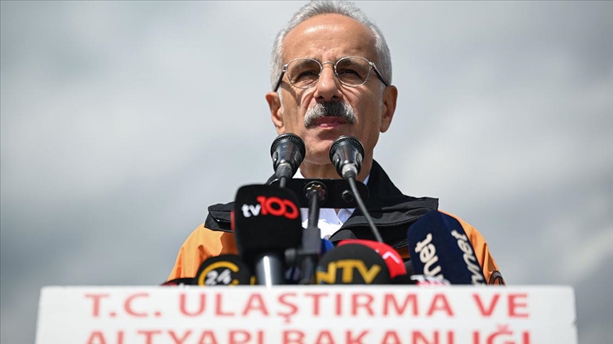 Kanal İstanbul Projesi Gerçeğe Dönüşüyor: Bakan Uraloğlu'dan Güncel Açıklama