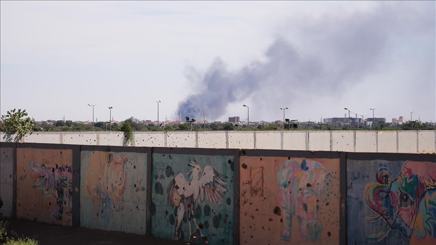 4 more civilians killed in RSF shelling of El-Fasher: Sudanese army