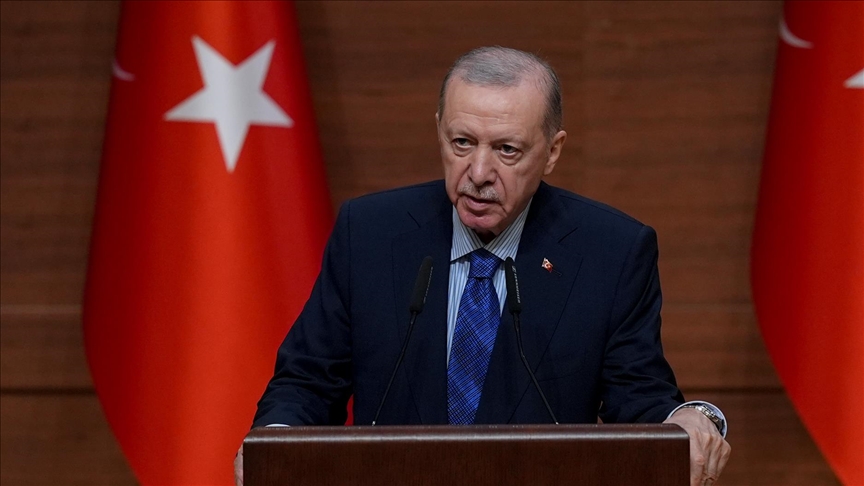 Türkiye marks May 1, Labor and Solidarity Day