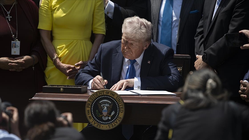 ABD Başkanı Trump, dini özgürlükler komisyonu kuruyor