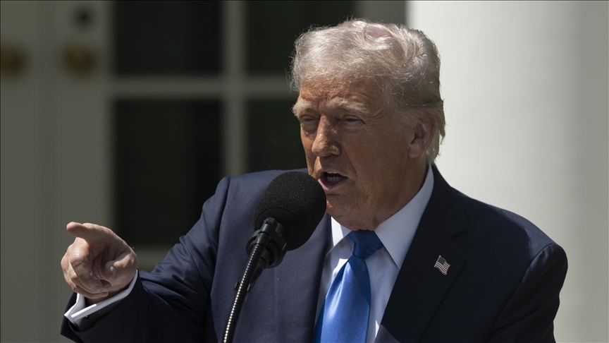 Trump urges halt to Iranian oil purchases, warns of sanctions