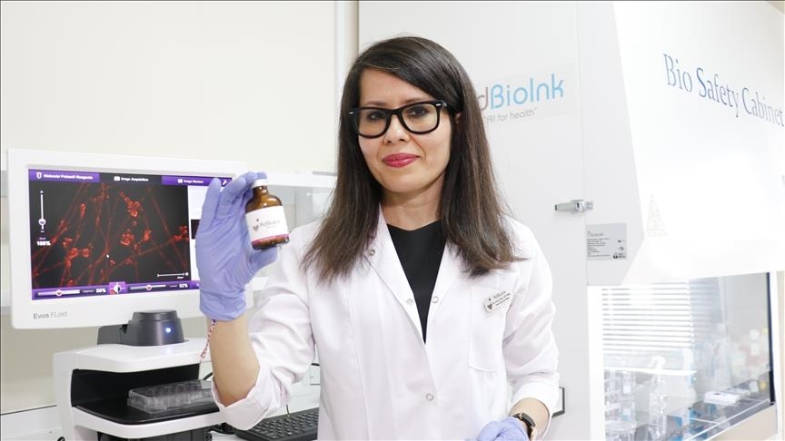 دانشمند تُرک با حمایت دولت محصولاتش در حوزه سلامت را به 7 کشور صادر میکند