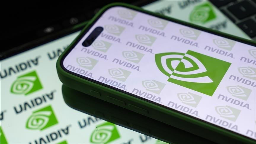 Nvidia CEO says China 'not behind' US in AI
