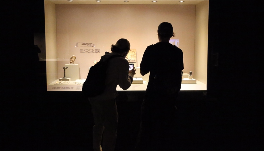 Türkiye  muzeu i Efesit hedh dritë mbi një proces historik 3 500 vjeçar
