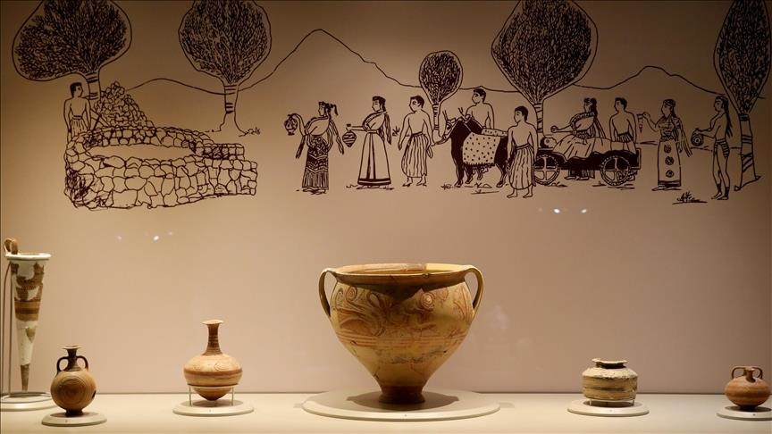 Музей Эфес в Измире проливает свет на 3500-летнюю историю