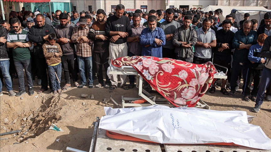 Në sulmet e Izraelit në Gaza humbin jetën 8 palestinezë të tјеrë